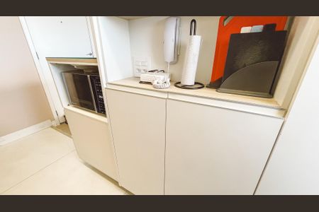 Apartamento à venda com 40m², 2 quartos e sem vagaCozinha e Área de Serviço