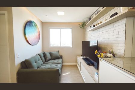 Sala de apartamento à venda com 2 quartos, 40m² em Vila Nova Cachoeirinha, São Paulo