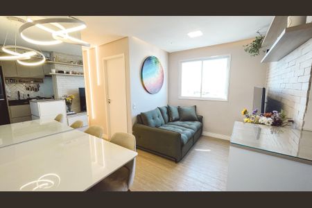 Apartamento à venda com 40m², 2 quartos e sem vagaSala