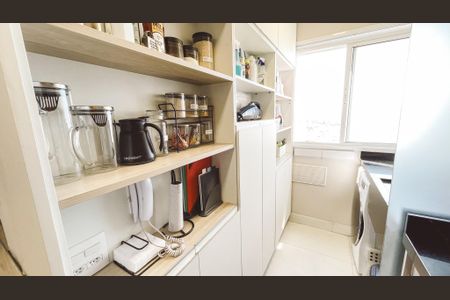 Apartamento à venda com 40m², 2 quartos e sem vagaCozinha e Área de Serviço