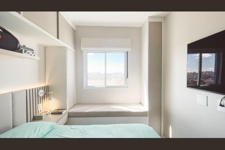 Apartamento à venda com 40m², 2 quartos e sem vagaQuarto 2