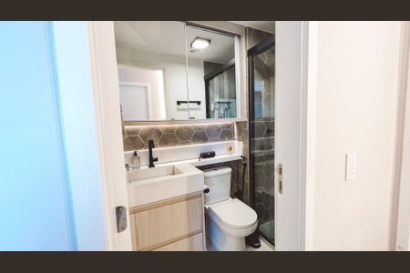 Apartamento à venda com 40m², 2 quartos e sem vagaBanheiro