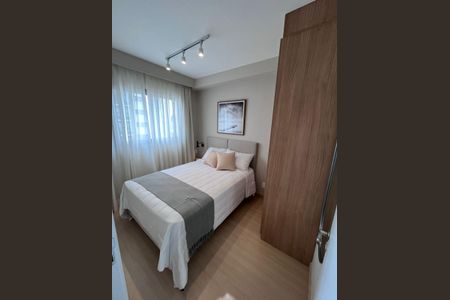 Apartamento para alugar com 25m², 1 quarto e sem vagaSuíte