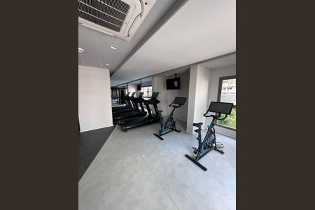 Apartamento para alugar com 25m², 1 quarto e sem vagaÁrea comum