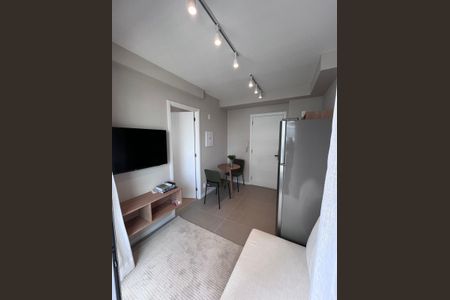 Apartamento para alugar com 25m², 1 quarto e sem vagaSala/Cozinha