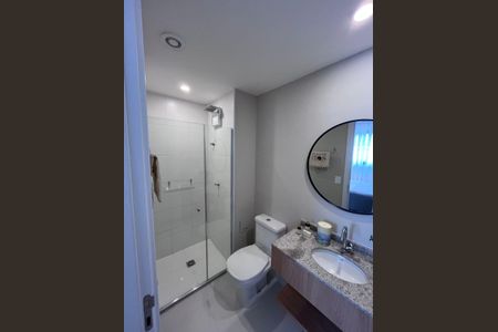 Apartamento para alugar com 25m², 1 quarto e sem vagaBanheiro