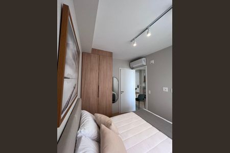 Apartamento para alugar com 25m², 1 quarto e sem vagaSuíte
