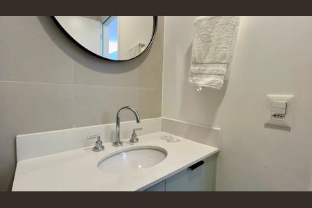 Studio para alugar com 26m², 1 quarto e sem vagaBanheiro