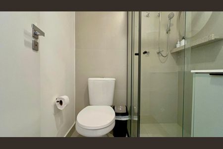 Studio para alugar com 26m², 1 quarto e sem vagaSacada