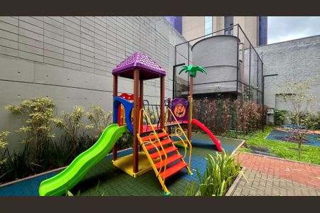 Studio para alugar com 26m², 1 quarto e sem vagaPlayground