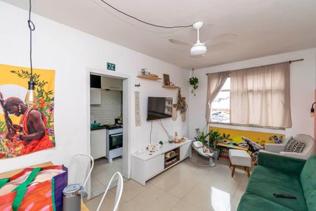 Sala de apartamento à venda com 2 quartos, 74m² em Madureira, Rio de Janeiro