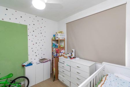 Apartamento à venda com 74m², 2 quartos e 1 vagaQuarto 2