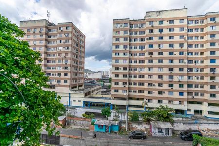 Vista da Sala de apartamento à venda com 2 quartos, 74m² em Madureira, Rio de Janeiro