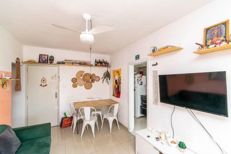 Sala de apartamento à venda com 2 quartos, 74m² em Madureira, Rio de Janeiro