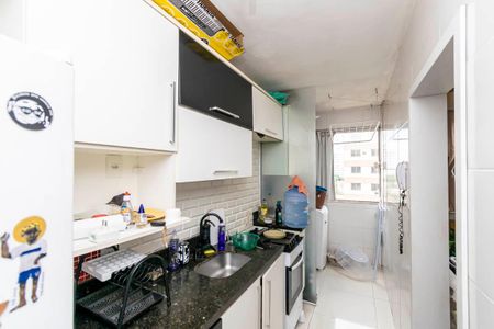 Apartamento à venda com 74m², 2 quartos e 1 vagaCozinha