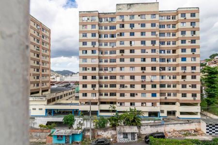 Apartamento à venda com 74m², 2 quartos e 1 vagaVista do Quarto 2