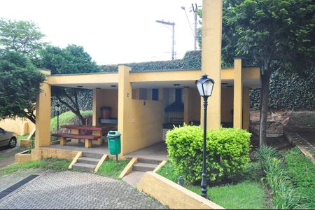 Apartamento à venda com 64m², 3 quartos e 1 vagaChurrasqueira