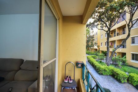 Varanda de apartamento à venda com 3 quartos, 64m² em Vila Morse, São Paulo