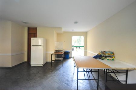 Apartamento à venda com 64m², 3 quartos e 1 vagaSalão de Festa