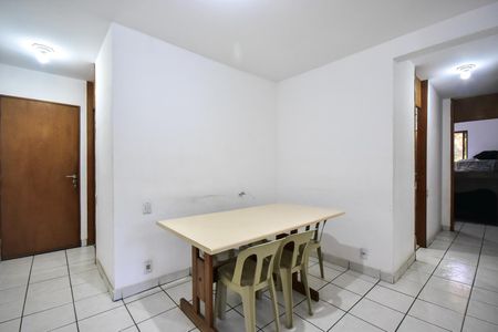 Sala de Jantar de apartamento à venda com 3 quartos, 64m² em Vila Morse, São Paulo