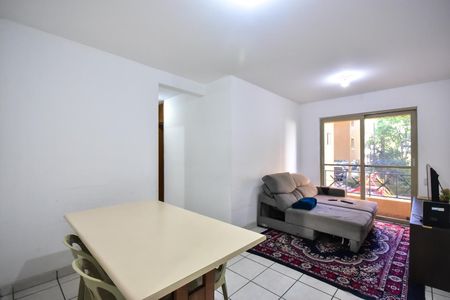 Sala de apartamento à venda com 3 quartos, 64m² em Vila Morse, São Paulo