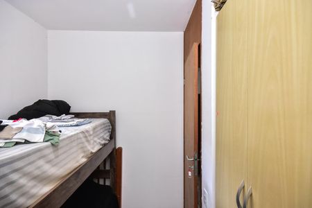 Apartamento à venda com 64m², 3 quartos e 1 vagaQuarto 2
