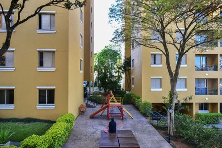 Apartamento à venda com 64m², 3 quartos e 1 vagaVista do Quarto 3