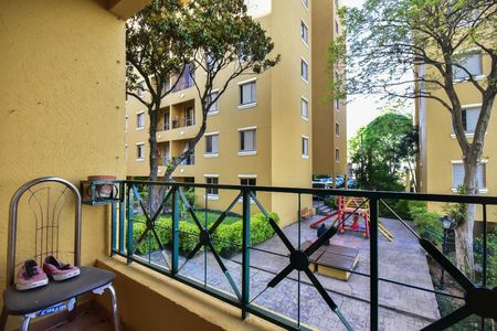 Varanda de apartamento à venda com 3 quartos, 64m² em Vila Morse, São Paulo