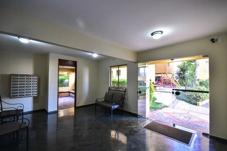 Apartamento à venda com 64m², 3 quartos e 1 vagaHall Social