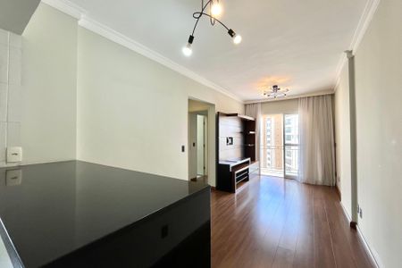 Sala de apartamento à venda com 2 quartos, 58m² em Jabaquara, São Paulo