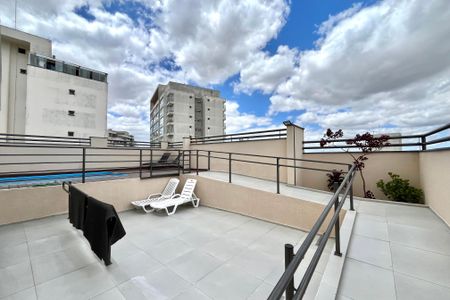 Apartamento à venda com 58m², 2 quartos e 1 vagaÁrea comum - Piscina