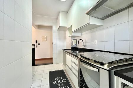 Apartamento à venda com 58m², 2 quartos e 1 vagaCozinha