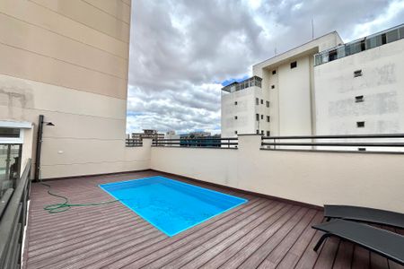 Apartamento à venda com 58m², 2 quartos e 1 vagaÁrea comum - Piscina