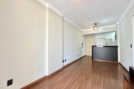Sala de apartamento à venda com 2 quartos, 58m² em Jabaquara, São Paulo