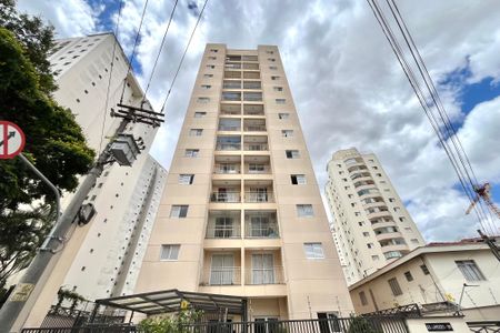 Apartamento à venda com 58m², 2 quartos e 1 vagaFachada