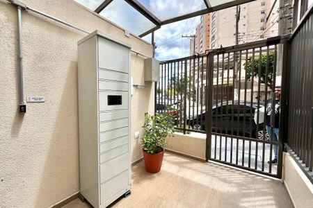 Apartamento à venda com 58m², 2 quartos e 1 vagaÁrea comum