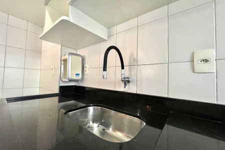 Apartamento à venda com 58m², 2 quartos e 1 vagaCozinha