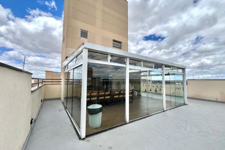 Apartamento à venda com 58m², 2 quartos e 1 vagaÁrea comum