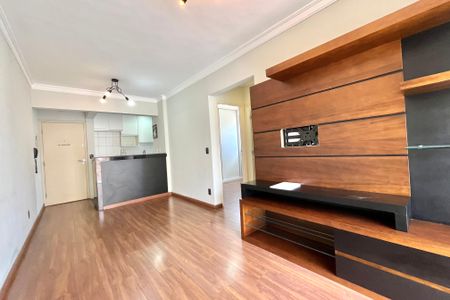 Apartamento à venda com 58m², 2 quartos e 1 vagaSala