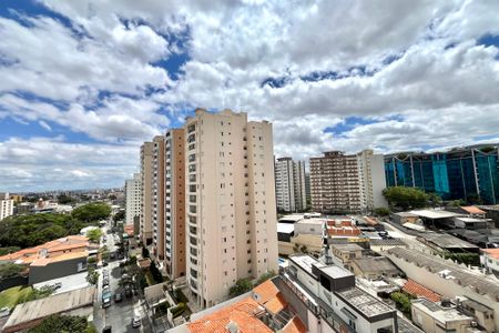 Vista da Varanda de apartamento à venda com 2 quartos, 58m² em Jabaquara, São Paulo