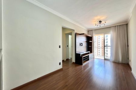 Sala de apartamento à venda com 2 quartos, 58m² em Jabaquara, São Paulo