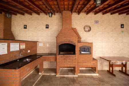 Apartamento para alugar com 63m², 3 quartos e 1 vagaÁrea comum - Churrasqueira