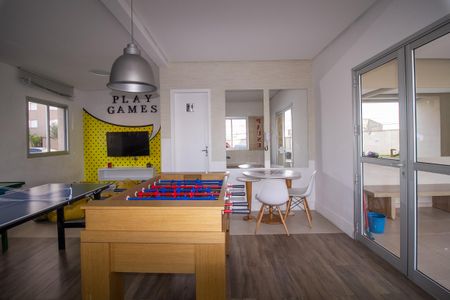 Apartamento para alugar com 63m², 3 quartos e 1 vagaSalão de jogos