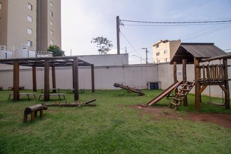 Apartamento para alugar com 63m², 3 quartos e 1 vagaÁrea comum - Playground