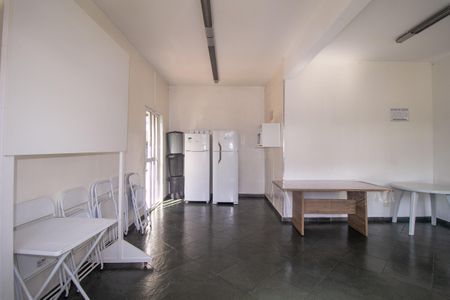 Apartamento para alugar com 63m², 3 quartos e 1 vagaÁrea comum - Salão de festas