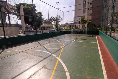 Apartamento para alugar com 63m², 3 quartos e 1 vagaQuadra