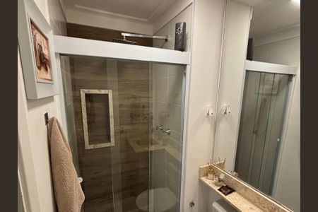 Apartamento para alugar com 54m², 2 quartos e 1 vaga Apartamento para alugar com 54m², 2 quartos e 1 vagaBanheiro Social