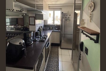 Apartamento para alugar com 54m², 2 quartos e 1 vaga Apartamento para alugar com 54m², 2 quartos e 1 vagaCozinha