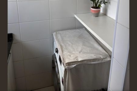 Apartamento para alugar com 54m², 2 quartos e 1 vaga Apartamento para alugar com 54m², 2 quartos e 1 vagaÁrea de Serviço