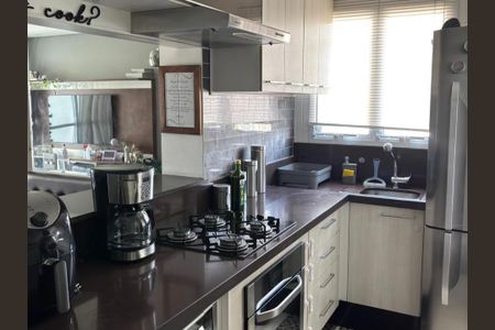 Apartamento para alugar com 54m², 2 quartos e 1 vaga Apartamento para alugar com 54m², 2 quartos e 1 vagaCozinha